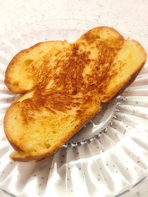 Grilled Cheese Sandwich|Lukkaew_Lkさん