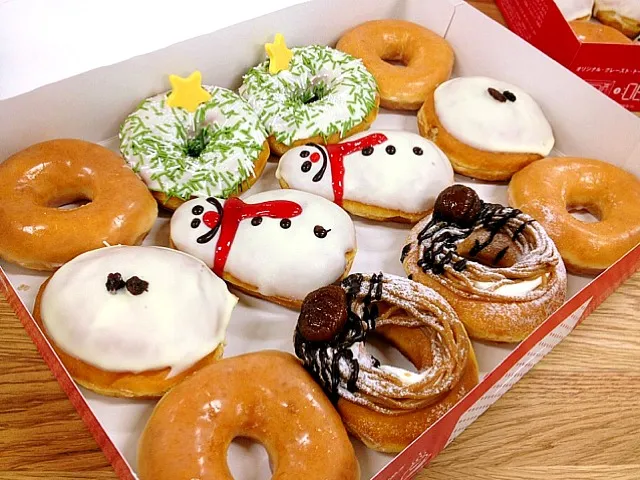 Donuts!|chan mitsuさん