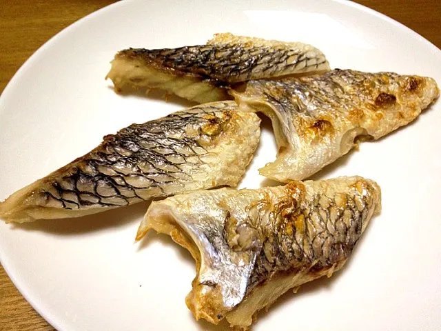 魚のカマ焼き|TanTanさん