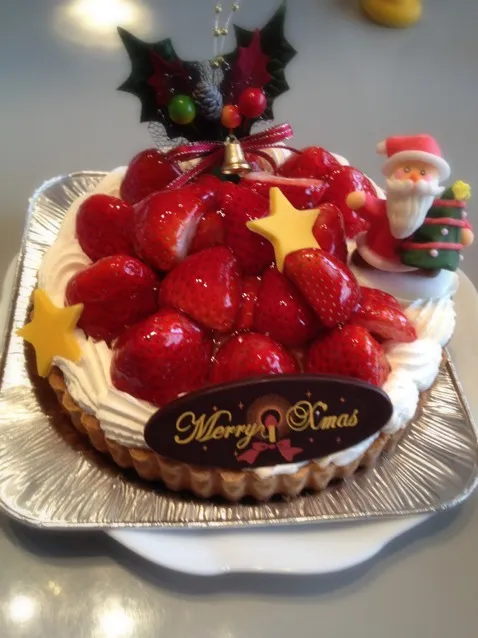 Xmasケーキ|rieさん