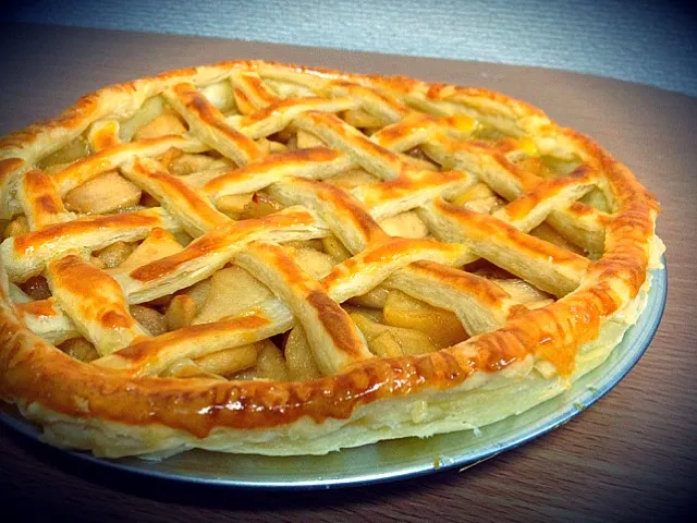 apple pie|NSさん