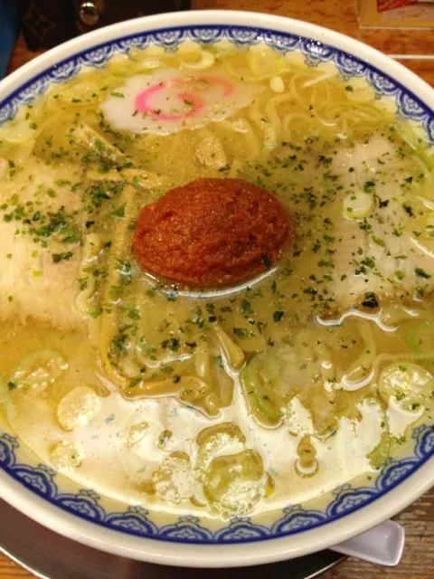 山形 赤湯辛味噌ラーメン！ 僕の1番。|sniper66さん