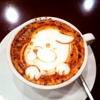 Snapdishの料理写真:カプチーノ|クボスケさん