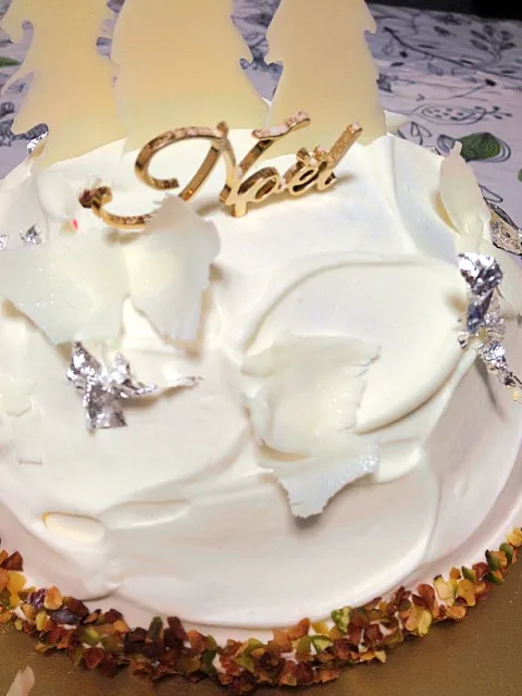 ♡♡NoelのXmas cake♡♡|Nanakoさん