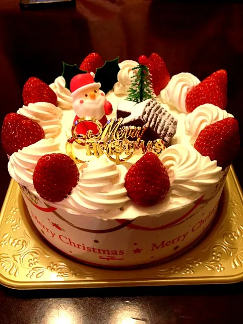 Xmasケーキ|riccoさん