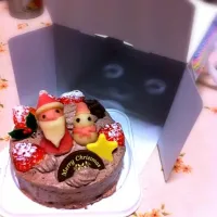 クリスマスケーキ|ももこさん