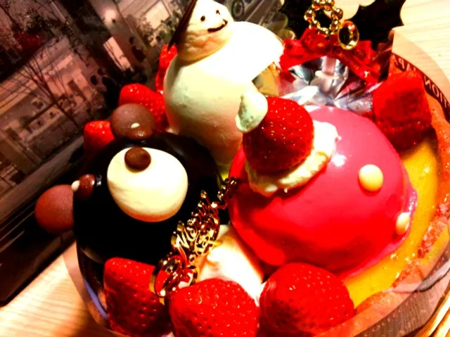 K​O​N​I​G​S​ ​K​R​O​N​E@X'mas cake|sor"mam(20)さん