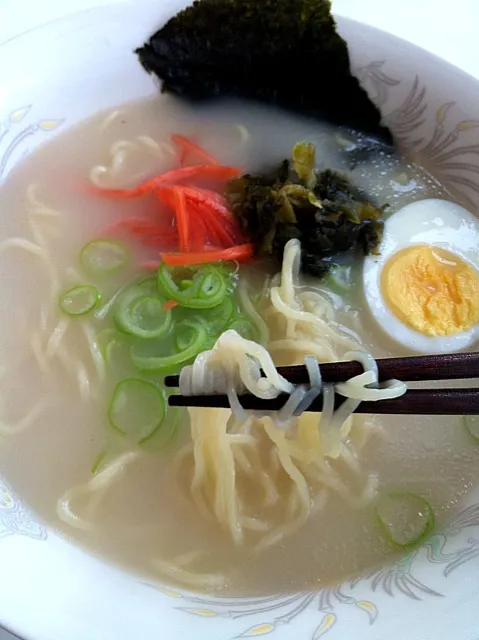 寿がきやラーメン|あみん´ω`)ﾉさん