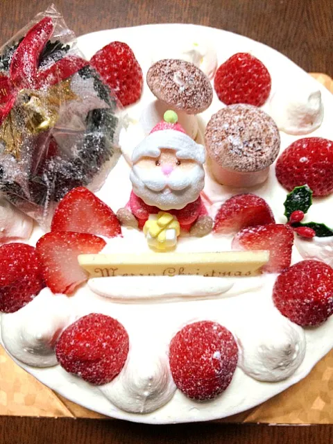 Xmasケーキ♪|3104iceさん