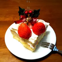 クリスマスケーキʚ♥⃛ɞ|hさん