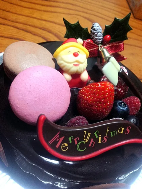 Xmasケーキ☆|malcoksさん