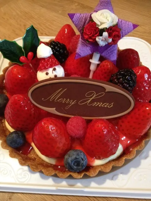 lufusのXmascake|aya yagiさん