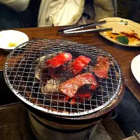 焼肉@神戸|Keisuke Fukumuraさん