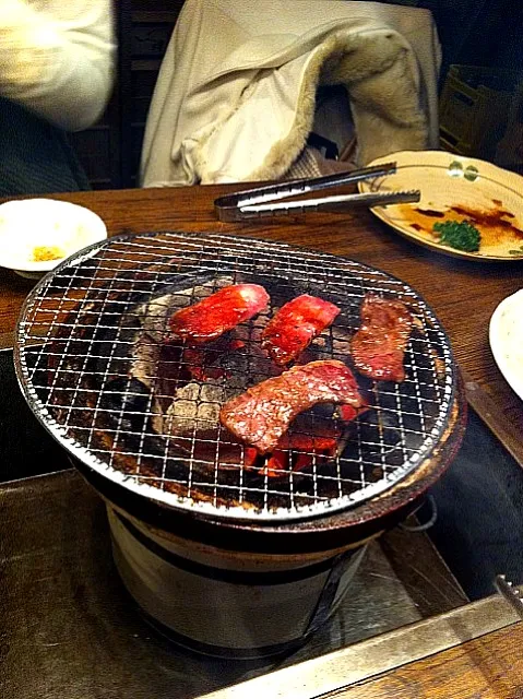 焼肉@神戸|Keisuke Fukumuraさん