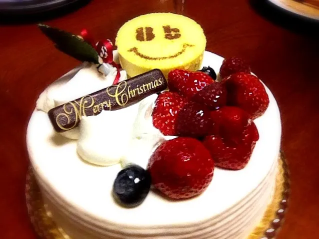 クリスマスケーキ|bacoさん