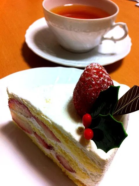 X'mas cake|hitomiさん