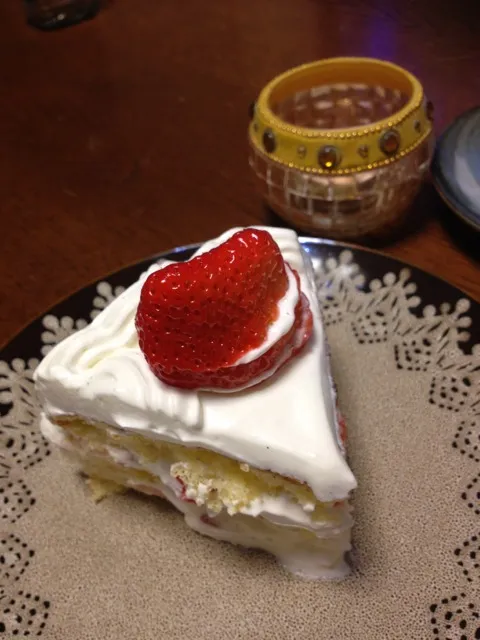 クリスマスケーキ|halさん