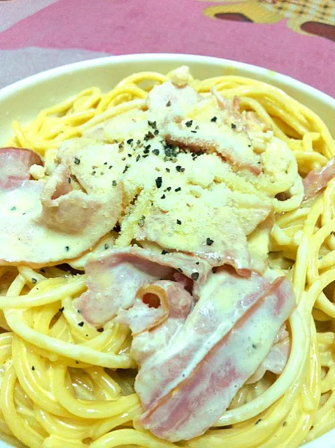 Carbonara|Tsung-Che Tsaiさん