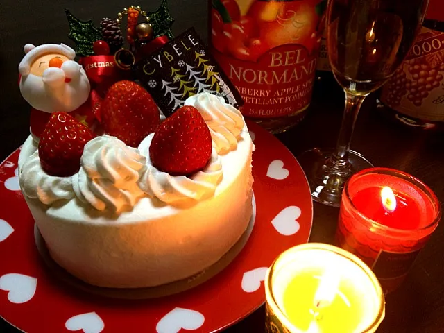 Xmasケーキ★★|**さん