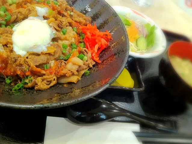 Snapdishの料理写真:わっぜいか丼|ucchiさん