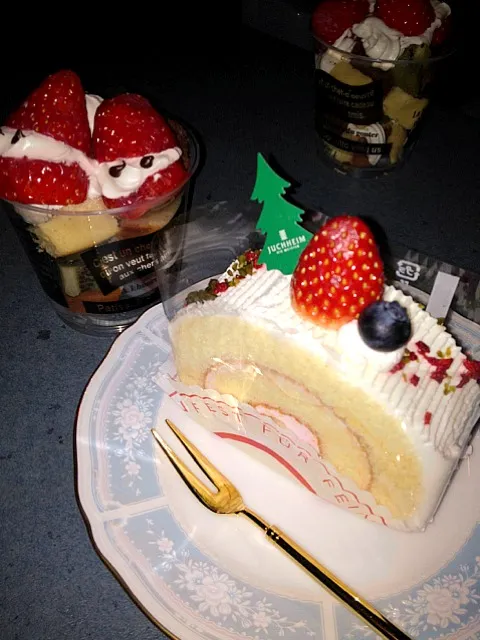 Xmasケーキ|mihooさん