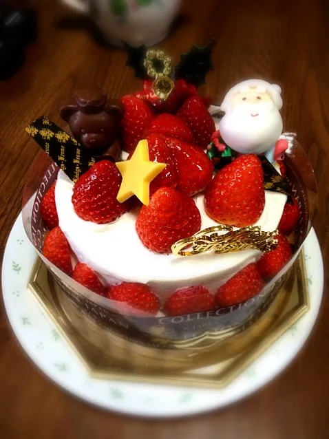 クリスマスケーキ|pachiemonさん