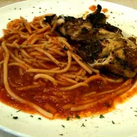 Chicken Marinara|Peter Davidさん