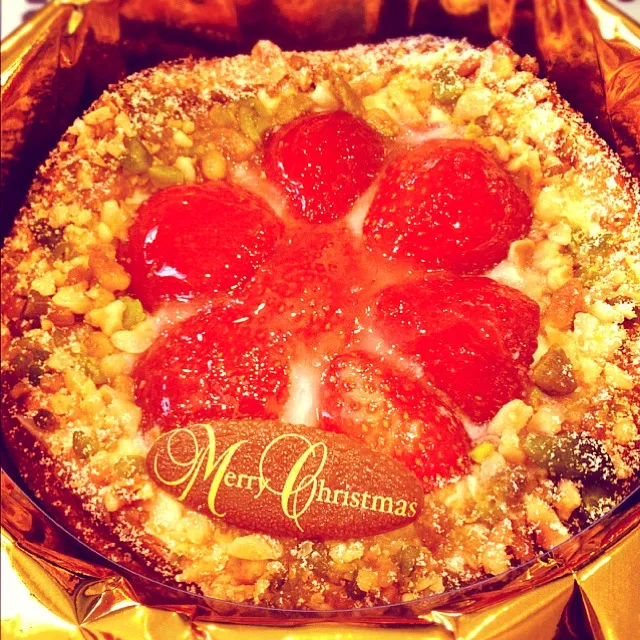 Xmasケーキ꒰ෆ❛ั ु▿❛ั ु꒱♡|kaorinさん