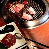 Snapdishの料理写真:焼肉|nonononononさん