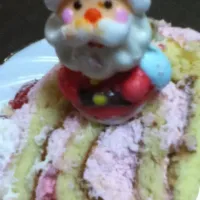 クリスマスケーキ🍰|chatoさん