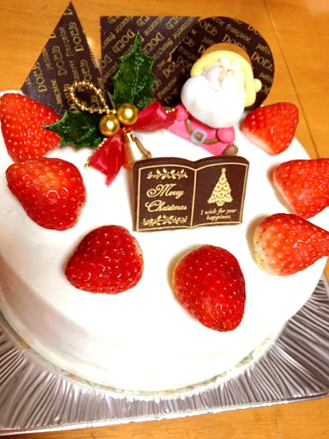 クリスマスケーキ！|yukoさん