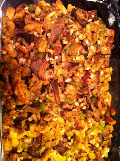 My Favorite Stuffing|http://melissasmenu.wordpress.com/さん