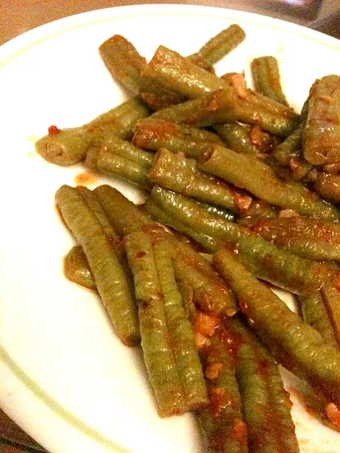 i love long beans #oneofthosethings|Belinda Au Yongさん
