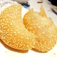 Snapdishの料理写真:sesame ball|nymphさん