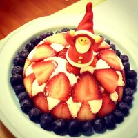 2011Xmasケーキ♡|ayaさん