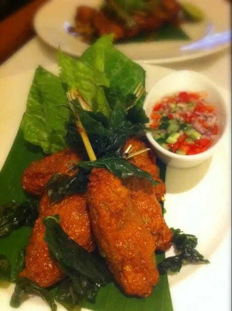 thai fish cake|willzさん