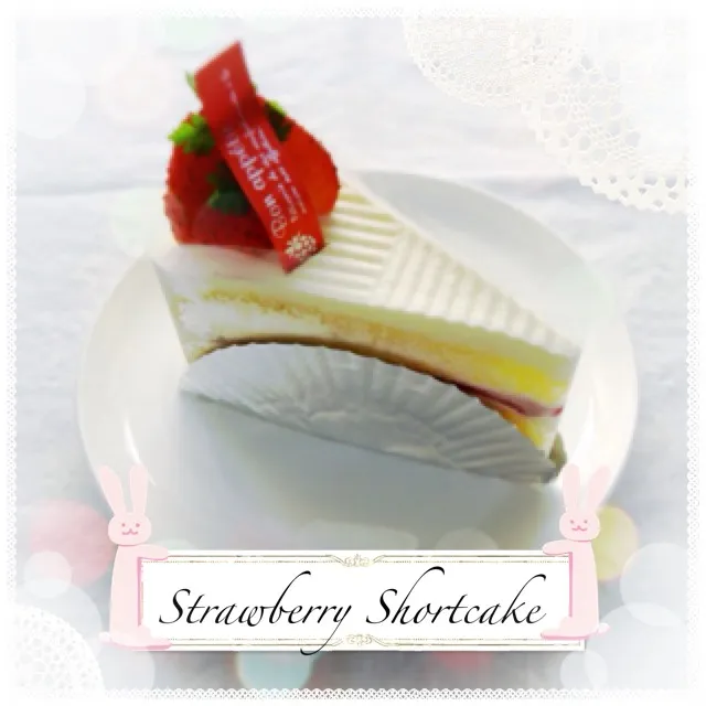 Strawberry Shortcake|Jessica S.さん