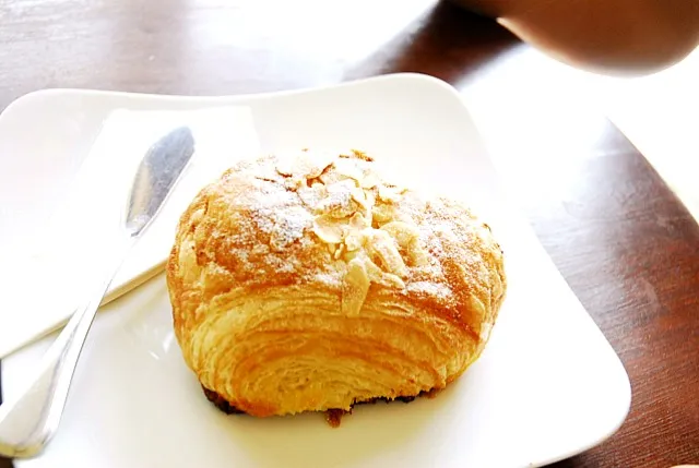 Almond Croissant|erika onさん