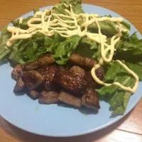 Beef steak|hang nguyenさん