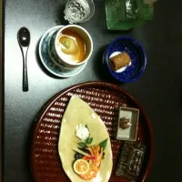 今日の夕食  2|荻田譲二さん