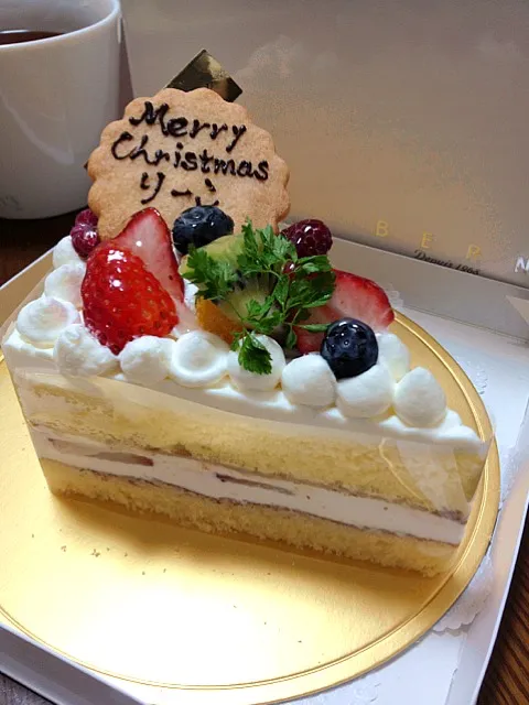 Xmasケーキ♡|ayaricoさん