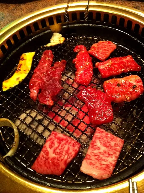 Snapdishの料理写真:焼肉ばい！|syu--jiさん