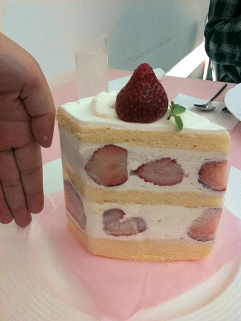 ケーキ|accaさん