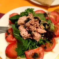 sarah crepe (tuna & salad)|Brian Nguyenさん