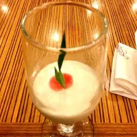 Snapdishの料理写真:Coconut Mousse!!^^|Clariceさん