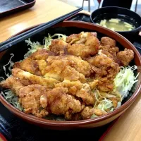 Snapdishの料理写真:山賊丼|riki fujitaさん