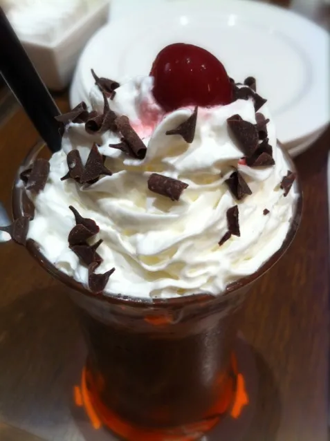 blackforest drink|hermannさん