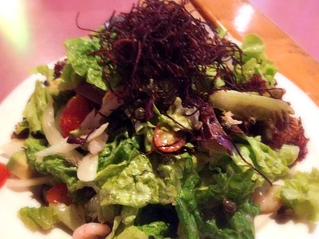 Farmer's Salad @Side Street Inn|Junya Tanakaさん