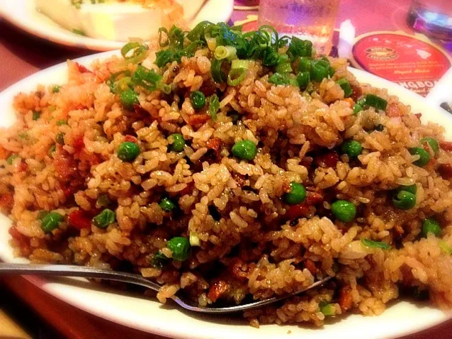 Side Style Famous Fried Rice @Side Street Inn|Junya Tanakaさん