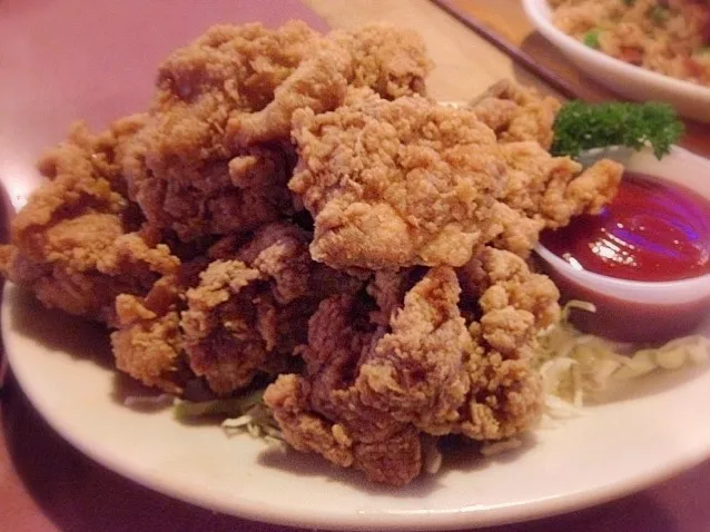 Side Style Fried Chicken @Side Street Inn|Junya Tanakaさん